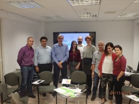 2-4/11/2015 Kύπρος- Desing for Europe project