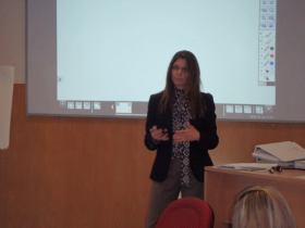 11/1-15/1/2016, Thessaloniki - Kilkis Training educators in pilot BDS centers. 11/1-15/1/2016, Thessaloniki - Kilkis Training educators in pilot BDS centers.