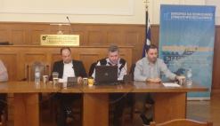 10-2-2016 Eκδήλωση στη Θεσσαλονίκη για τους Δικαιούχους των Προγραμμάτων ''Ενίσχυση ΜΜΕ στο πλαίσιο των ΠΕΠ/ΕΣΠΑ 2007-2013'' και ''Εξωστρέφεια-Ανταγωνιστικότητα των Επιχειρήσεων'' του ΕΠΑΝ ΙΙ του ΕΣΠΑ 2007-2013