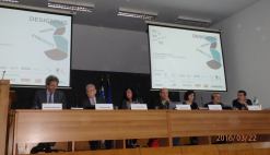 22-3-2016 Θεσσαλονίκη Συνέδριο Designing Creative Synergies-Συντονισμός πάνελ απο τον Πρόεδρο του ΚΕΠΑ κ. Νίκο Ευθυμιάδη