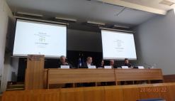 22-3-2016 Θεσσαλονίκη Συνέδριο Designing Creative Synergies-Συντονισμός πάνελ απο τον Πρόεδρο του ΚΕΠΑ κ. Νίκο Ευθυμιάδη