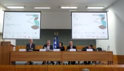 22-3-2016 Θεσσαλονίκη Συνέδριο Designing Creative Synergies-Συντονισμός πάνελ απο τον Πρόεδρο του ΚΕΠΑ κ. Νίκο Ευθυμιάδη