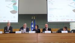 22-3-2016 Θεσσαλονίκη Συνέδριο Designing Creative Synergies-Συντονισμός πάνελ απο τον Πρόεδρο του ΚΕΠΑ κ. Νίκο Ευθυμιάδη