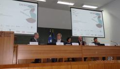 22-3-2016 Θεσσαλονίκη Συνέδριο Designing Creative Synergies-Συντονισμός πάνελ απο τον Πρόεδρο του ΚΕΠΑ κ. Νίκο Ευθυμιάδη