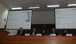 22-3-2016 Θεσσαλονίκη Συνέδριο Designing Creative Synergies-Συντονισμός πάνελ απο τον Πρόεδρο του ΚΕΠΑ κ. Νίκο Ευθυμιάδη