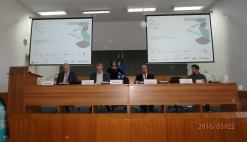 22-3-2016 Θεσσαλονίκη Συνέδριο Designing Creative Synergies-Συντονισμός πάνελ απο τον Πρόεδρο του ΚΕΠΑ κ. Νίκο Ευθυμιάδη