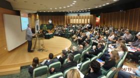 19-4-2016 Χαιρετισμός Προέδρου του ΚΕΠΑ κ. Νικόλαου Ευθυμίαδη στο Διεθνές Συνέδριο "ΙΝΝΟVATION ID 2016'' που διοργάνωσε το ΚΕΠΑ στη Θεσσαλονίκη