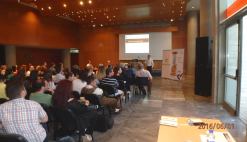 1-6-2016 Θεσσαλονίκη, Εκδήλωση του ΚΕΠΑ σε συνεργασία με το Δήμο Θεσσαλονίκης