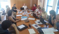 13-16/6/2016 Θεσσαλονίκη-Εργαστήριο στο πλαίσιο του έργου ΕΙSS