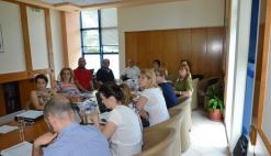 13-16/6/2016 Θεσσαλονίκη-Εργαστήριο στο πλαίσιο του έργου ΕΙSS