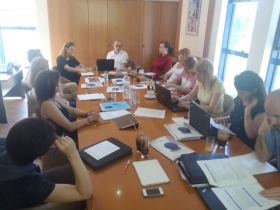 13-16/6/2016 Θεσσαλονίκη-Εργαστήριο στο πλαίσιο του έργου ΕΙSS