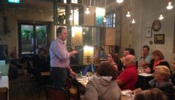 28-9-2016 Θεσσαλονίκη, Εκδήλωση με Δίκτυο Κοιν.Σ.Επ. Κεντρικής Μακεδονίας