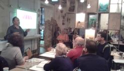 28-9-2016 Θεσσαλονίκη, Εκδήλωση με Δίκτυο Κοιν.Σ.Επ. Κεντρικής Μακεδονίας