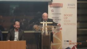 20-10-2016, Θεσσαλονίκη- Ημερίδα για τις Μικροπιστώσεις