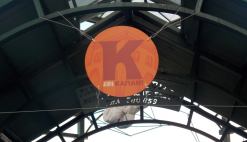 Δημιουργία λογότυπου για την αγορά ΚΑΠΑΝΙ με τη βοήθεια της μεθοδολογίας Design (Σχεδιασμός) και τη συμβολή του ΚΕΠΑ στο πλαίσιο του έργου της Ευρωπαϊκής Επιτροπής ''Design for Europe''