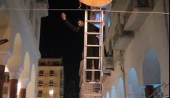 5-1-2017 Θεσσαλονίκη- Φωτογραφικό Οδοιπορικό δημιουργίας λογοτύπου για την αγορά ''ΚΑΠΑΝΙ'' (11/2016-1/2017)