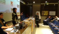 5-1-2017 Θεσσαλονίκη- Φωτογραφικό Οδοιπορικό δημιουργίας λογοτύπου για την αγορά ''ΚΑΠΑΝΙ'' (11/2016-1/2017)