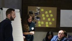 5-1-2017 Θεσσαλονίκη- Φωτογραφικό Οδοιπορικό δημιουργίας λογοτύπου για την αγορά ''ΚΑΠΑΝΙ'' (11/2016-1/2017)