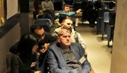 5-1-2017 Θεσσαλονίκη- Φωτογραφικό Οδοιπορικό δημιουργίας λογοτύπου για την αγορά ''ΚΑΠΑΝΙ'' (11/2016-1/2017)