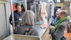 5-1-2017 Θεσσαλονίκη- Φωτογραφικό Οδοιπορικό δημιουργίας λογοτύπου για την αγορά ''ΚΑΠΑΝΙ'' (11/2016-1/2017)