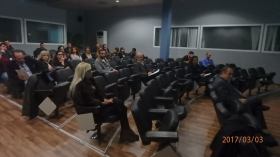 3-3-2017 Θεσσαλονίκη, Detrop 2017- Eκδήλωση του ΚΕΠΑ με το ΣΕΒΕ για τις εξαγωγές