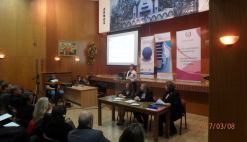 8-3-2017, Γουμένισσα -Εκδήλωση με τον ΣΕΓΕ για τη γυνακεία επιχειρηματικότητα