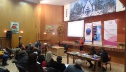 8-3-2017, Γουμένισσα -Εκδήλωση με τον ΣΕΓΕ για τη γυνακεία επιχειρηματικότητα