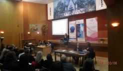 8-3-2017, Γουμένισσα -Εκδήλωση με τον ΣΕΓΕ για τη γυνακεία επιχειρηματικότητα