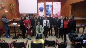 8-3-2017, Γουμένισσα -Εκδήλωση με τον ΣΕΓΕ για τη γυνακεία επιχειρηματικότητα