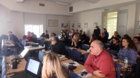 22-3-2017 Θεσσαλονίκη-Θεματικό εργαστήριο (workshops) για τα social media στα μέλη του ΣΕΠΙΚ