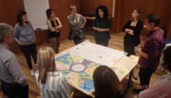 8-11/5/2017, Aθήνα-Θεσσαλονίκη, Συναντήσεις και Θεματικά Εργαστήρια για το έργο D4Ι