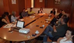 8-11/5/2017, Aθήνα-Θεσσαλονίκη, Συναντήσεις και Θεματικά Εργαστήρια για το έργο D4Ι