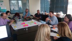 8-11/5/2017, Aθήνα-Θεσσαλονίκη, Συναντήσεις και Θεματικά Εργαστήρια για το έργο D4Ι