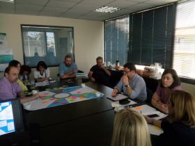 8-11/5/2017, Aθήνα-Θεσσαλονίκη, Συναντήσεις και Θεματικά Εργαστήρια για το έργο D4Ι