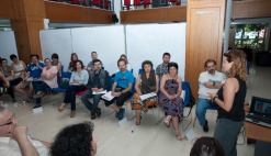 31/5-1/6/2017, Θεσσαλονίκη Συνάντηση εταίρων του έργου ''Design4Innovation'' -Study Visits