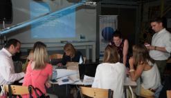 31/5-1/6/2017, Θεσσαλονίκη Συνάντηση εταίρων του έργου ''Design4Innovation'' -Study Visits