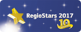 RegioStars Awards 2017: Jury selects 24 finalists as Europe's most outstanding regional projects