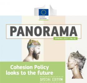 Panorama 61: Cohesion Policy looks to the future Panorama 61: Cohesion Policy looks to the future