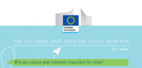 New Monitor shows how culture and creativity help cities to thrive