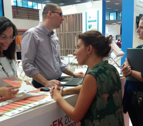 Απολογισμός Συμμετοχής της ΕΥΔ/ΕΠΑνΕΚ στην 82η ΔΕΘ