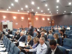 Συμμετοχή στελεχών του ΚΕΠΑ στο συνέδριο του έργου ''SCOW'' στο πλαίσιο του Mediterranean Sea Basin Programme της Ε.Ε. στη Βαρκελώνη 