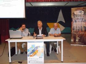 Aπολογισμός εκδήλωσης στην Καλλικράτεια Χαλκιδικής για το πρόγραμμα ''Εξωστρέφεια-Ανταγωνιστικότητα των Επιχειρήσεων (ΙΙ) 