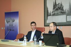 Απολογισμός εκδήλωσης στα Γιαννιτσά Ν.Πέλλης για το πρόγραμμα ''Εξωστρέφεια-Ανταγωνιστικότητα των Επιχειρήσεων (ΙΙ)''