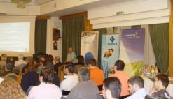 17-05-2010 Εκδήλωση για την "Πράσινη επιχείρηση" στο Επιμελητήριο Σερρών 