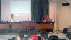 31-05-2010  Εκδήλωση για την "Πράσινη επιχείρηση" στο Επιμελητήριο Ημαθίας 