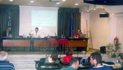 31-05-2010  Εκδήλωση για την "Πράσινη επιχείρηση" στο Επιμελητήριο Ημαθίας 