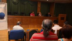 25-8-2010  Εκδήλωση για τη Μεταποίηση σε νέες συνθήκες στις Σέρρες 