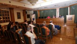 25-8-2010  Εκδήλωση για τη Μεταποίηση σε νέες συνθήκες στις Σέρρες 