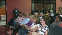8-9-2010 Εκδήλωση για τη "Μεταποίηση σε νέες συνθήκες" στη Πιερία 