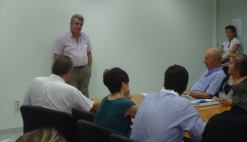 9-9-2010 Θεσσαλονίκη 1ο work shop για την "Μεταποίηση σε νέες συνθήκες" 